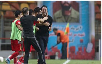  نکونام از سوی مدیریت باشگاه فولاد اختیار تام گرفت