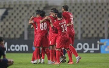 ترکیب احتمالی پرسپولیس مقابل الریان لو رفت