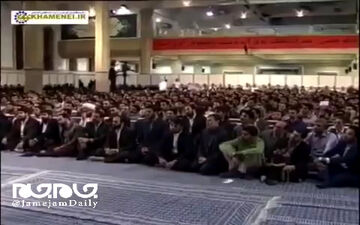 فیلم/ خاطره‌ رهبرانقلاب از تبدیل کلیسا به کاباره برای جذب جوانان!
