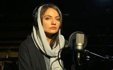 ماجرای نامه مهناز افشار به رئیس جمهور برای تهیه مسکن + عکس