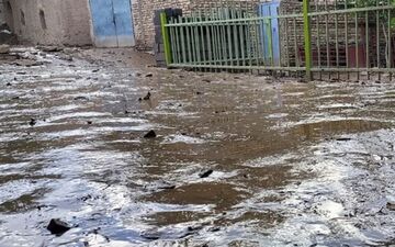 
هشدار هواشناسی/ سیل در راه است