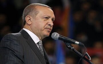 اردوغان: امیدوارم پس از ارزیابی تحولات ادلب با پوتین، آتش‌بس برقرار شود
