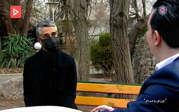 پژمان جمشیدی: موفقیت پرسپولیس مایه افتخار است + فیلم