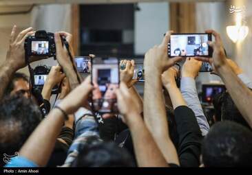 حواشی روز دوم ثبت نام انتخابات ریاست جمهوری به روایت تصویر