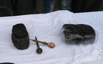 کشف 24 کیلوگرم تریاک در کرمانشاه 
