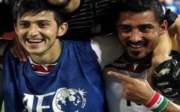  واکنش‌های متفاوت به خداحافظی دو ستاره تیم ملی