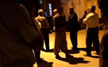 مرگ دلخراش زن باردار و نوزاد در شکمش بخاطر زلزله کرمانشاه + عکس