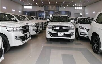 تصمیم جدید اقلیم کردستان عراق درباره واردات خودرو