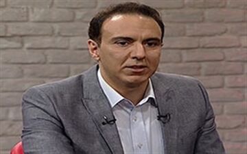 هشدار گزارشگر فوتبال /صفحه اینستاگرام من جعلی است