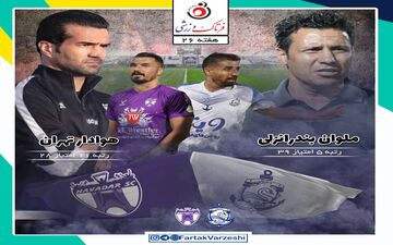ملوان - هوادار؛ انتقام هوادار یا ادامه یکه تازی ملوان