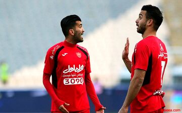 مسلمان یکه تاز میدان پرسپولیس