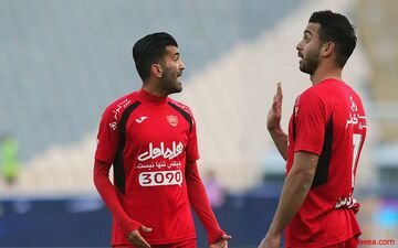 مسلمان یکه تاز میدان پرسپولیس