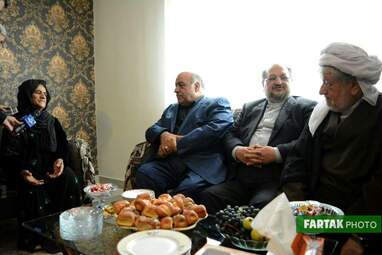 محمدشریعتمداری وزیر کار و رفاه اجتماعی در کرمانشاه
