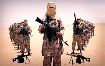 فرار ۹ سرکرده داعش از موصل به سوریه با میلیونها دلار پول