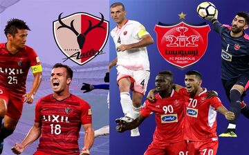 گزارشگر دیدار فینال پرسپولیس در لیگ قهرمانان آسیا مشخص شد