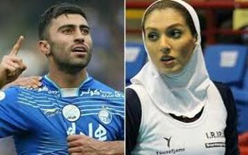 عروسی متفاوت لژیونر ایرانی 