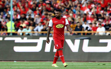 چالش بزرگ پرسپولیس برای جذب دوباره لوکادیا