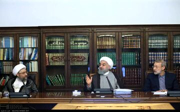 همه گزینه های سیاسی_نظامی روی میز ایران مقابل تهدید آمریکا