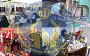 ۲۸۷ میلیارد ریال تسهیلات اشتغالزایی به اقشار کم درآمد اردبیل پرداخت شد 