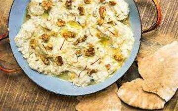 طرز تهیه یک غذای لذیذ و ساده | بورانی مرغ رو یکبارم که شده امتحان کن!