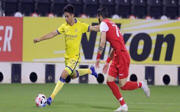  صدور رای بازی پرسپولیس و النصر به تعویق افتاد
