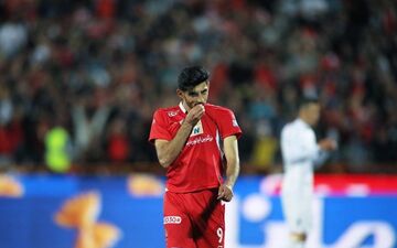 ستاره پرسپولیس در یک قدمی علی انصاریان ؛ رکورد اسطوره پرسپولیس می شکند؟