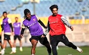 مدافع مصدوم پرسپولیس آماده بازی شد