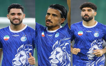 سه نام متفاوت در شب بزرگ استقلال؛ گودی، سام و سامی در ترکیب آبی‌ها!