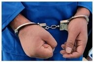دستگیری کلاهبردار ۳۰۰ میلیارد ریالی در یزد
