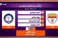 کارشناسی داوری فولاد - گل گهر + ویدئو