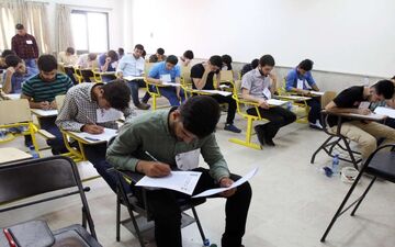 امکان تغییر حوزه امتحانی برای داوطلبان سه آزمون کلیدی ۹۹
