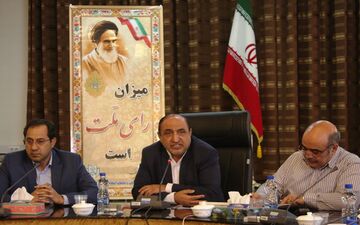 فرماندار تهران حضور شهروندان تهران پای صندوق‌های رای را بی سابقه خواند