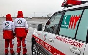 آماده باش ۶۰۰۰ نیروی هلال احمر در طرح زمستانی
