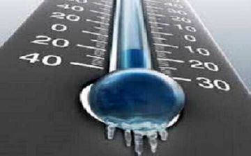 پیش بینی آب و هوا/کرمان یخ می‌زند
