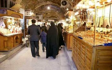 خرید و فروش طلا و جواهر تقریبا صفر است