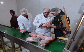 کاستی در محصولات و یا نادیده گرفتن مسائل بهداشتی قابل قبول نیست