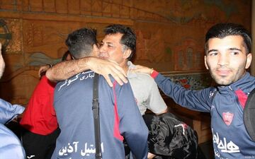 دایی: اعتصاب ما ربطی به پرسپولیس نداشت / این پرسپولیس می تواند آسیا را هم فتح کند