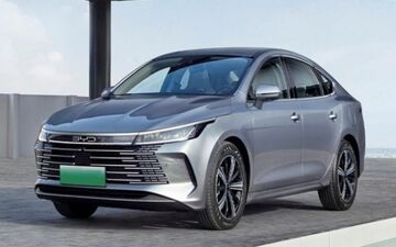 فروش بی‌وای‌دی دیسترویر 05 مدل 2025 با قیمت قطعی آغاز شد