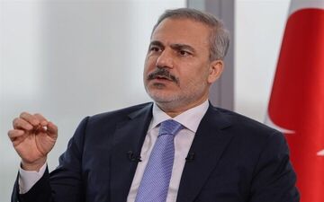 
ترکیه: احتمال استفاده از خشونت علیه ایران را برنمی‌تابیم
