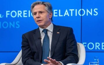 بلینکن: اهرم فشار در دستان ایران و ترامپ به دنبال راه فرار است 