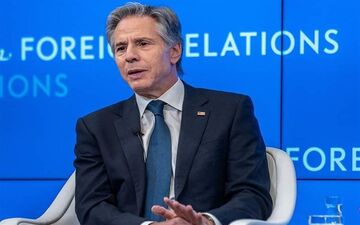 بلینکن: اهرم فشار در دستان ایران و ترامپ به دنبال راه فرار است 