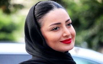 بازیگر زن معروف به یکباره پیر شد /عکس