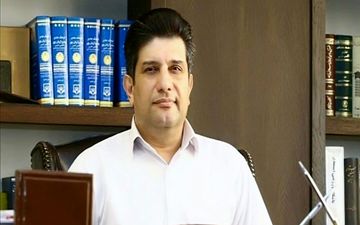  سمیعی: بازیکنان و مربیان استقلال به وقت‌های محاسبه نشده معترض بودند