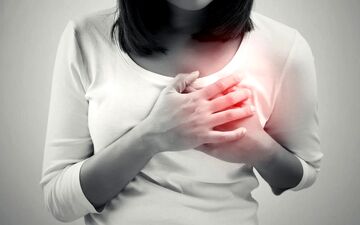  این ۴ اشتباه سبک زندگی، باعث نارسایی قلبی میشود