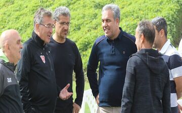 عرب: برانکو در پرسپولیس می ماند