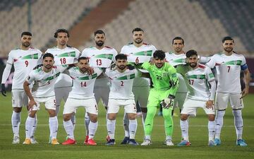 سقوط ایران در رده بندی جدید فیفا