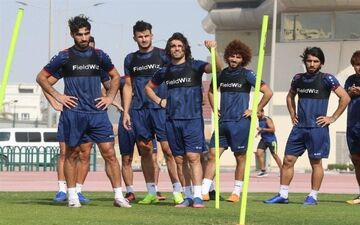  رونمایی از ترکیب اصلی عراق با حضور ۲ بازیکن استقلال و پرسپولیس