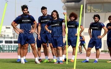  رونمایی از ترکیب اصلی عراق با حضور ۲ بازیکن استقلال و پرسپولیس