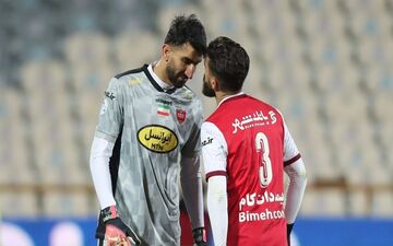 مقصر شکست پرسپولیس مشخص شد 