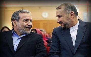 یک منبع آگاه: همراهی عراقچی با امیرعبداللهیان در سفر ژنو کذب است
